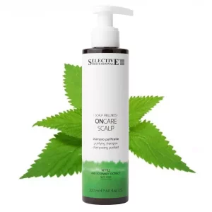 شامپو ضد‌شوره سلکتیو پروفشنال ONcare Scalp Purifying حجم 200میل 