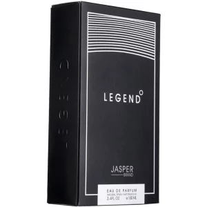 ادوپرفیوم مردانه لجند جاسپر مدل Legend حجم 100 میل 