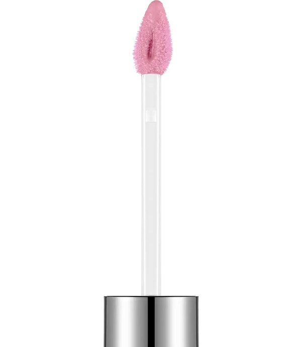 برق لب درخشان فلورمار مدل Dewy Lip Glaze رنگ 014 Soft Pink