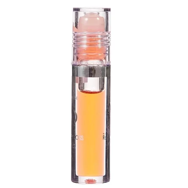 برق لب رولی گلدن رز مدل Fruit Aroma شماره 05 طعم Orange