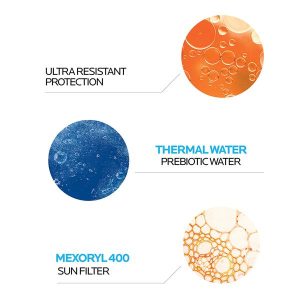 کرم ضد آفتاب رنگی لاروش پوزای مدل HYDRATING TINTED حجم 50 میل