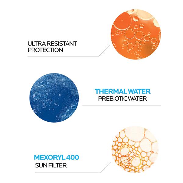 کرم ضد آفتاب رنگی لاروش پوزای مدل HYDRATING TINTED حجم 50 میل