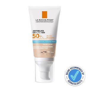 کرم ضد آفتاب رنگی لاروش پوزای مدل HYDRATING TINTED حجم 50 میل