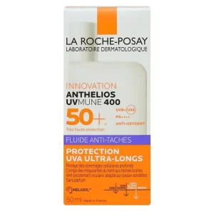 ضدآفتاب ضد لک لاروش پوزای آنتلوس UVMune 400 حجم 50میل