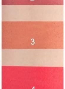 رژ لب جامد مات و مخملی گلدن رز مدل GR Velvet Matte Lipstick شماره 7