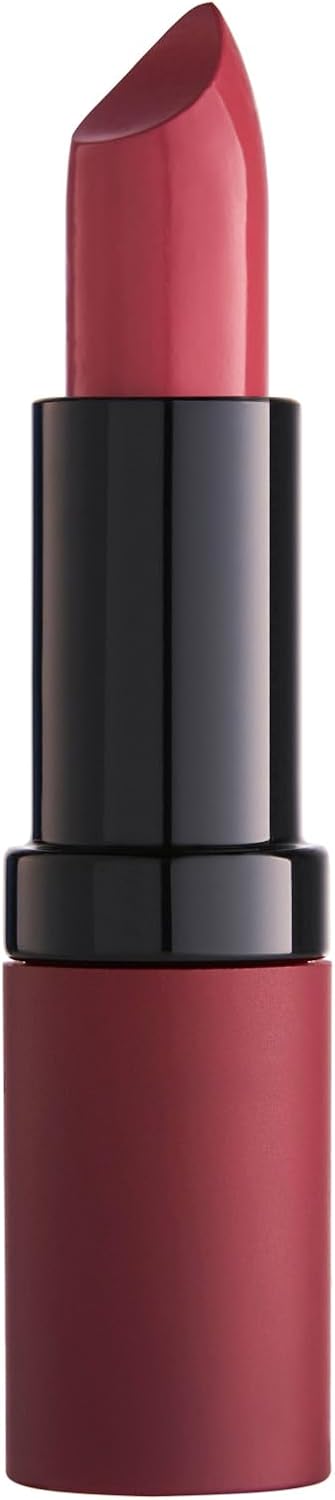 رژلب گلدن رز مدل Velvet شماره 12