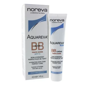بی‌بی‌کرم لایت آکواروا نوروا مدل BB light Cream SPF15حجم 40میل