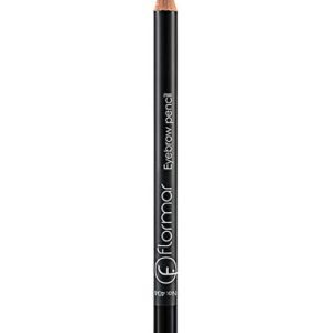 مداد ابرو فلورمار مدل Eyebrow Pencil شماره 404 رنگ Black