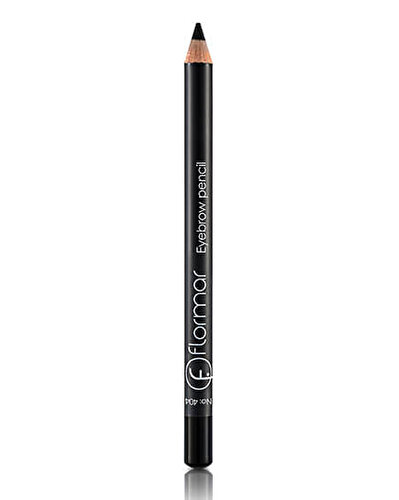 مداد ابرو فلورمار مدل Eyebrow Pencil شماره 404 رنگ Black