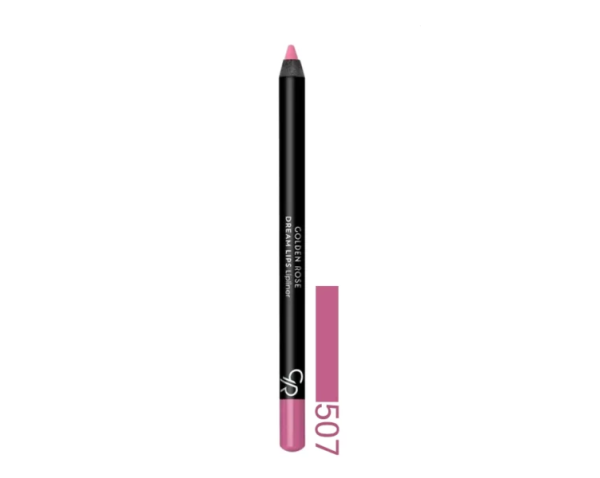 مداد لب گلدن رز مدل DREAM LIPS شماره 507