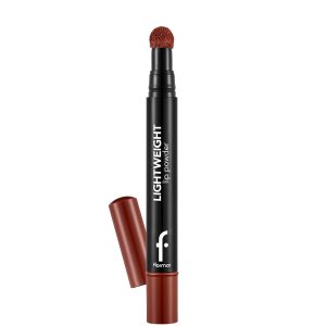 رژ لب پد دار فلورمار مدل LIP POWDER شماره 11 رنگ MATURE