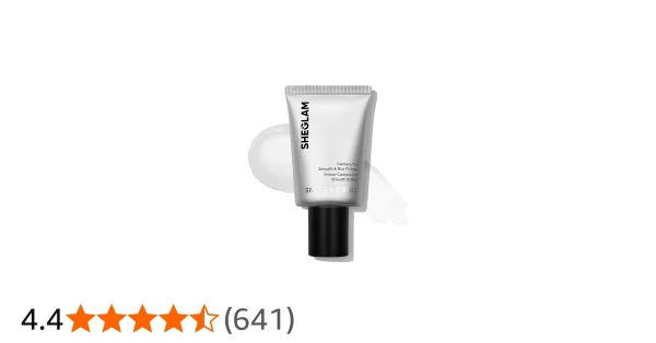پرایمر اسموت بلور شیگلم Shine Killer Primer  حجم 30 میل