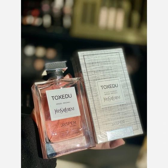 ادوپرفیوم تاکسیدو جاسپر مردانه و زنانه مدل Tuxedo حجم 100میل