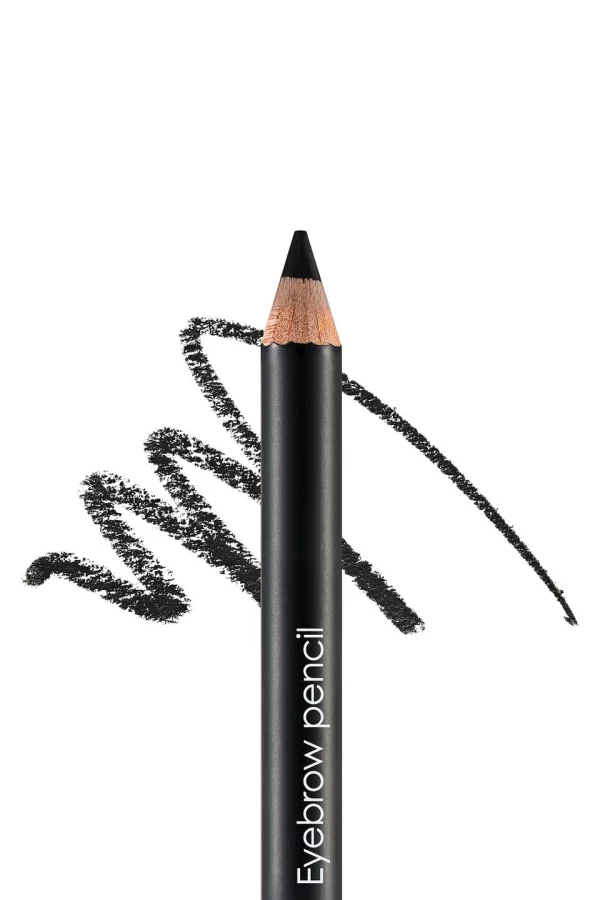 مداد ابرو فلورمار مدل Eyebrow Pencil شماره 404 رنگ Black