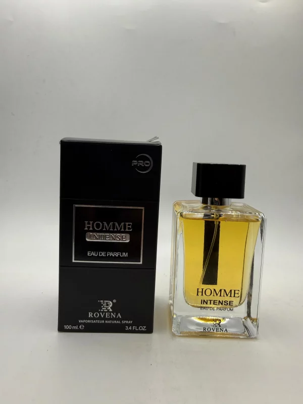 ادوپرفیوم هوم انتینس روونا Rovena Homme entiense حجم 30 میل 