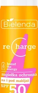 اسپری ضدآفتاب بی یلندا SPF50 مدل Recharge Boost The حجم 75میل