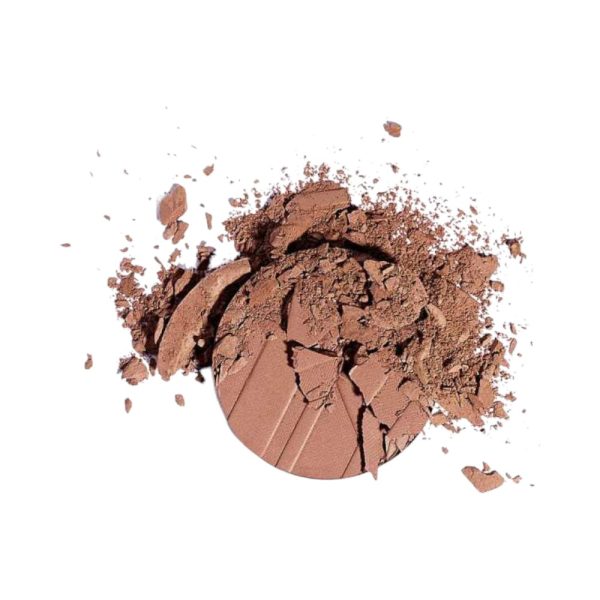 رژ گونه پودری گلدن رز مدل Powder Blush Soft And Silki رنگ Tan Glow شماره 07