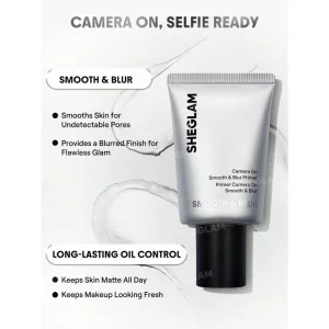 پرایمر اسموت بلور شیگلم Shine Killer Primer  حجم 30 میل