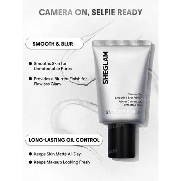 پرایمر اسموت بلور شیگلم Shine Killer Primer  حجم 30 میل