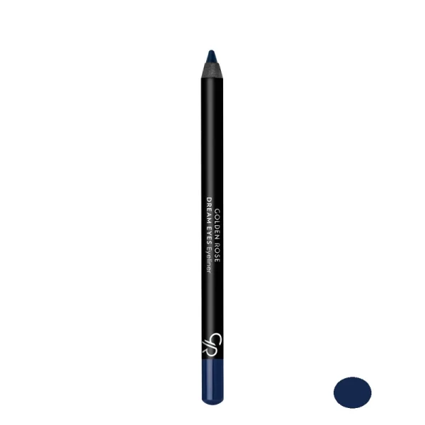 مداد چشم گلدن رز مدل DREAM EYES شماره 420 رنگ سرمه ای
