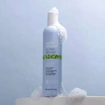 شامپو ضدوز میلک‌شیک NoFrizz Allowed حجم 100 میلی لیتر 