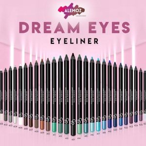 مداد چشم گلدن رز مدل Dream شماره 426
