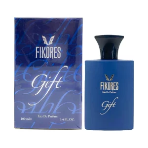 ادوپرفیوم مردانه گیفت فیکورس مدل gift حجم 100 میل