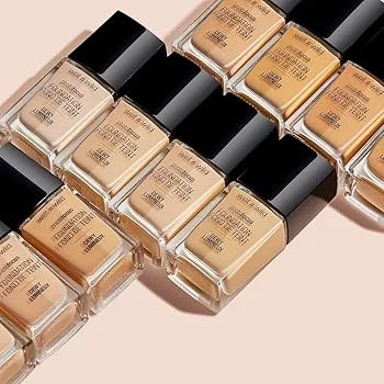کرم‌پودر سافت بژ وت‌اندوایلد Photo Focus Dewy مدل Soft Beige حجم 28 میل 