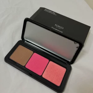 پالت رژگونه 03 کیکو 3 رنگ حجم 7 گرم 