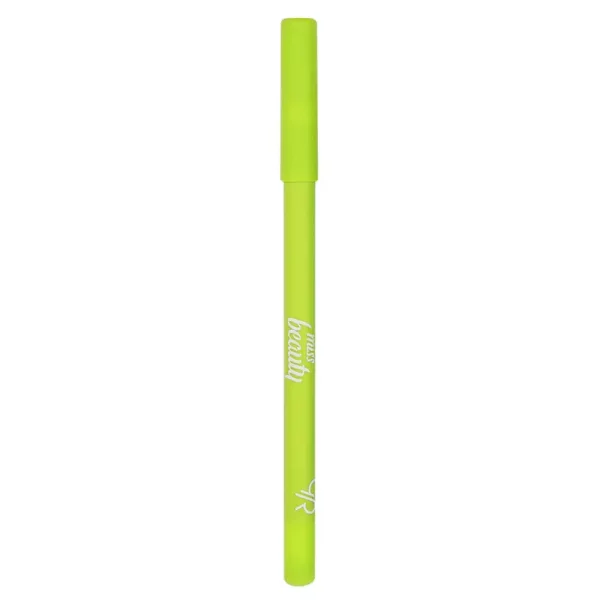 مداد چشم رنگی گلدن رز سری Miss Beauty شماره 05 رنگ Bright Green