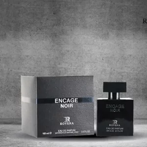ادو‌پرفیوم انکیج نویر روونا Rovena Encage Noir حجم 30 میل 
