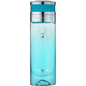 ادو تویلت مردانه فرانک اولیویر مدل Sun java Blue حجم 75 میل