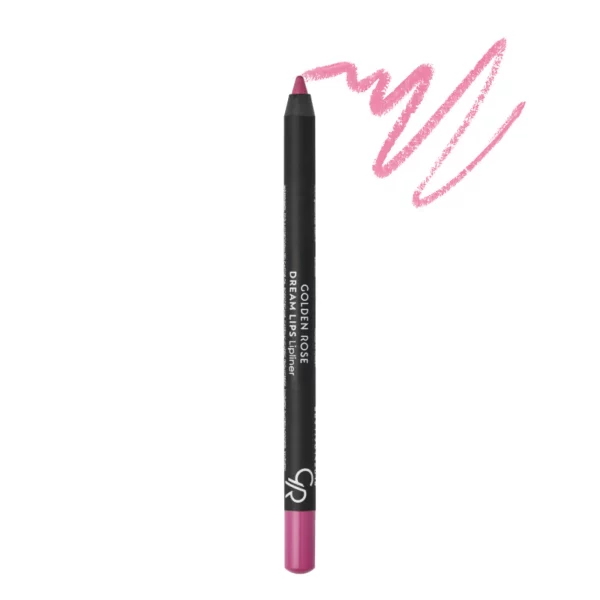 مداد لب گلدن رز مدل DREAM LIPS شماره 507
