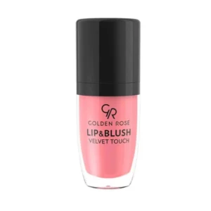 رژ لب و گونه گلدن رز مدل Velvet Touch شماره 03