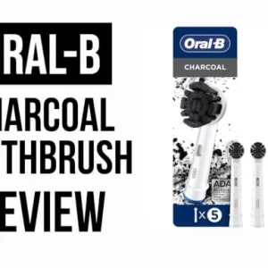 سری یدک مسواک برقی اورال‌بی مدل Charcoal EB20CH بسته 2 عددی