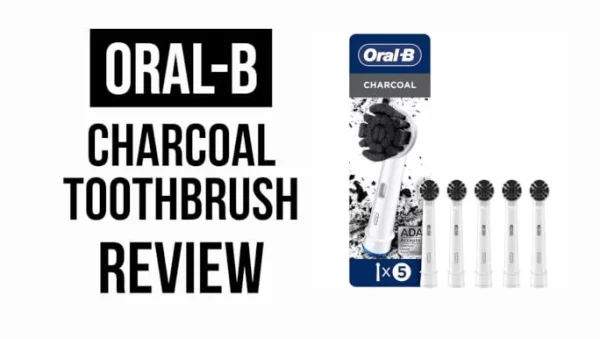 سری یدک مسواک برقی اورال‌بی مدل Charcoal EB20CH بسته 2 عددی
