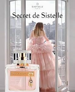 ادو پرفیوم زنانه Secret de Sistelle حجم 85 میل
