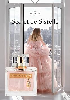 ادو پرفیوم زنانه Secret de Sistelle حجم 85 میل