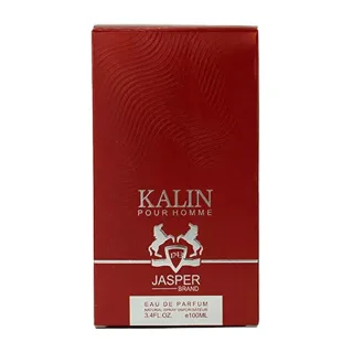  ادوپرفیوم مردانه Kalin جاسپر حجم 100 میلی لیتر
