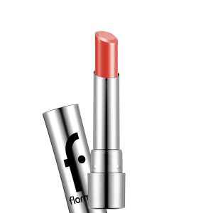 رژ لب جامد فلورمار مدل SHEER UP رنگ TANGERINE شماره 006