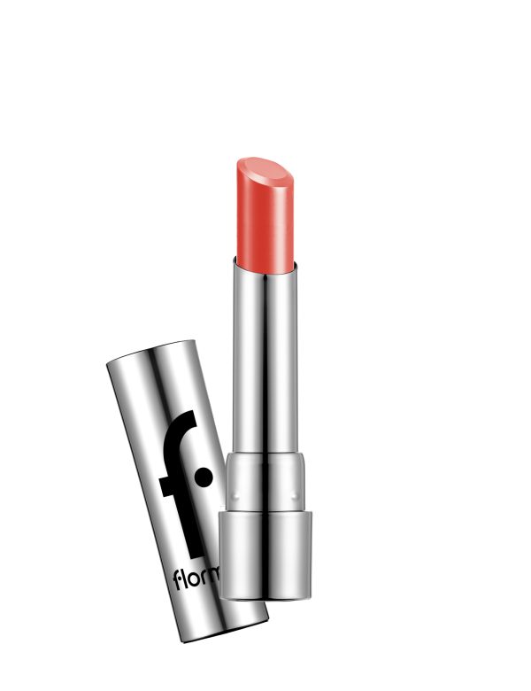 رژ لب جامد فلورمار مدل SHEER UP رنگ TANGERINE شماره 006