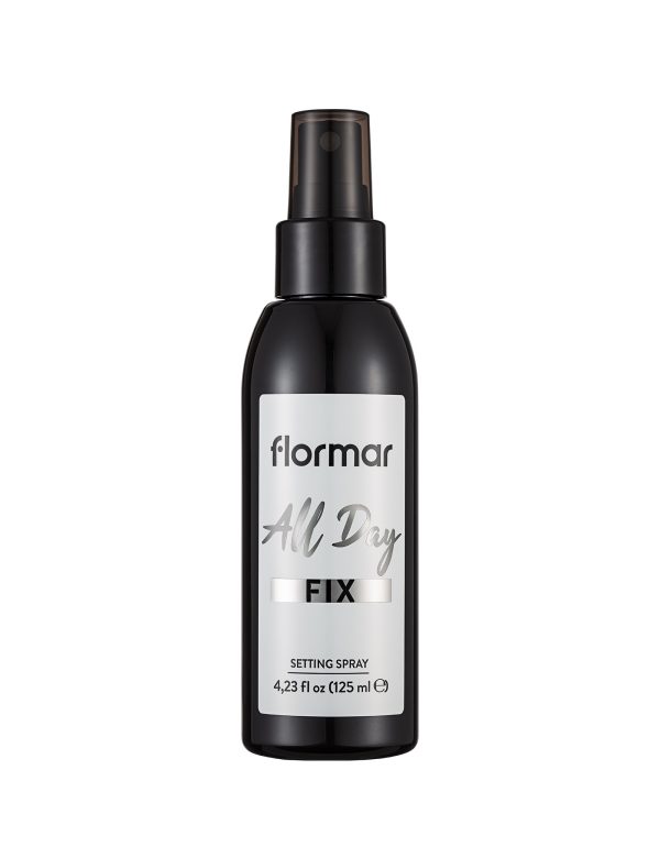 اسپری فیکس فلورمار Flormar مدل All Day Fix حجم 125 میل