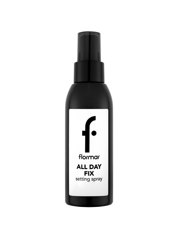 اسپری فیکس فلورمار Flormar مدل All Day Fix حجم 125 میل