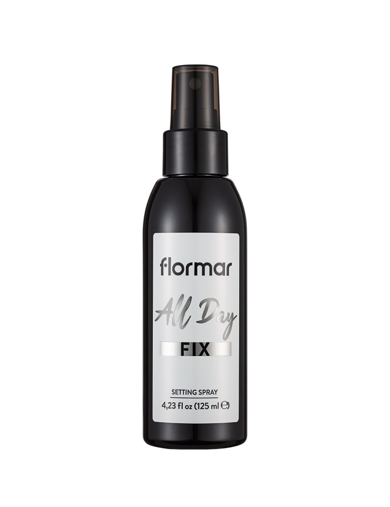 اسپری فیکس فلورمار Flormar مدل All Day Fix حجم 125 میل