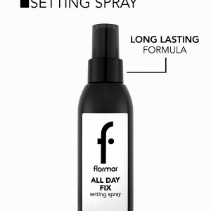 اسپری فیکس فلورمار Flormar مدل All Day Fix حجم 125 میل