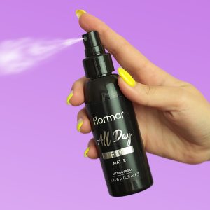 اسپری فیکس فلورمار Flormar مدل All Day Fix حجم 125 میل