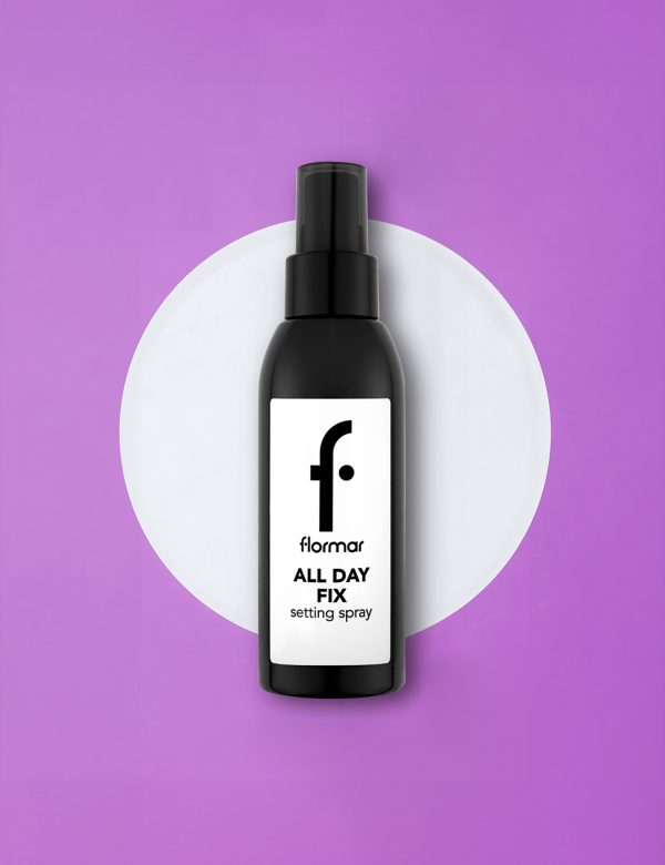 اسپری فیکس فلورمار Flormar مدل All Day Fix حجم 125 میل