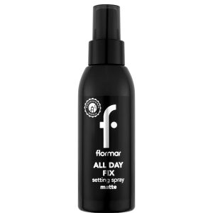 اسپری فیکس فلورمار Flormar مدل ALL DAY FIX حجم 125 میل