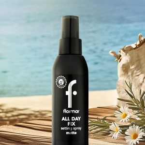 اسپری فیکس فلورمار Flormar مدل ALL DAY FIX حجم 125 میل