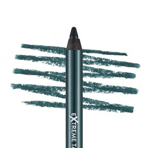 مداد چشم ژله ای ضد آب فلورمار Flormar مدل Extreme tattoo Gel Pencil شماره 03 رنگ Deep Green